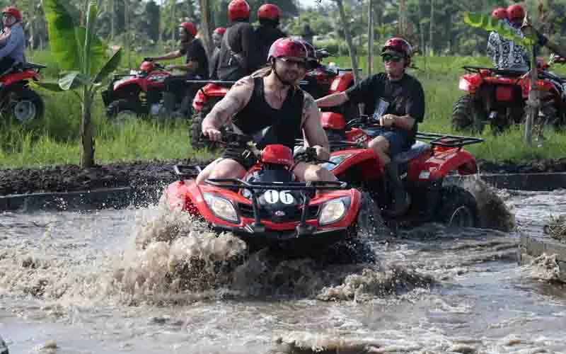 about atv ride about atv ride